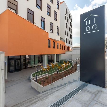 Hotel Nido Malvarrosa 발렌시아 외부 사진