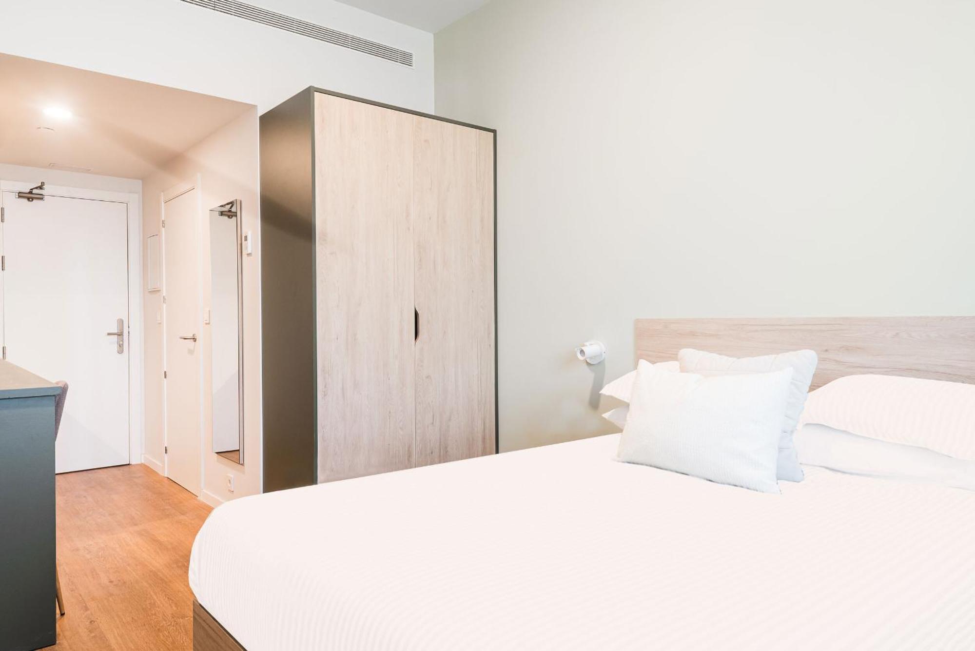 Hotel Nido Malvarrosa 발렌시아 객실 사진
