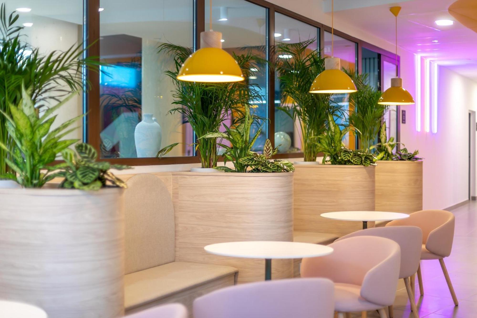 Hotel Nido Malvarrosa 발렌시아 외부 사진