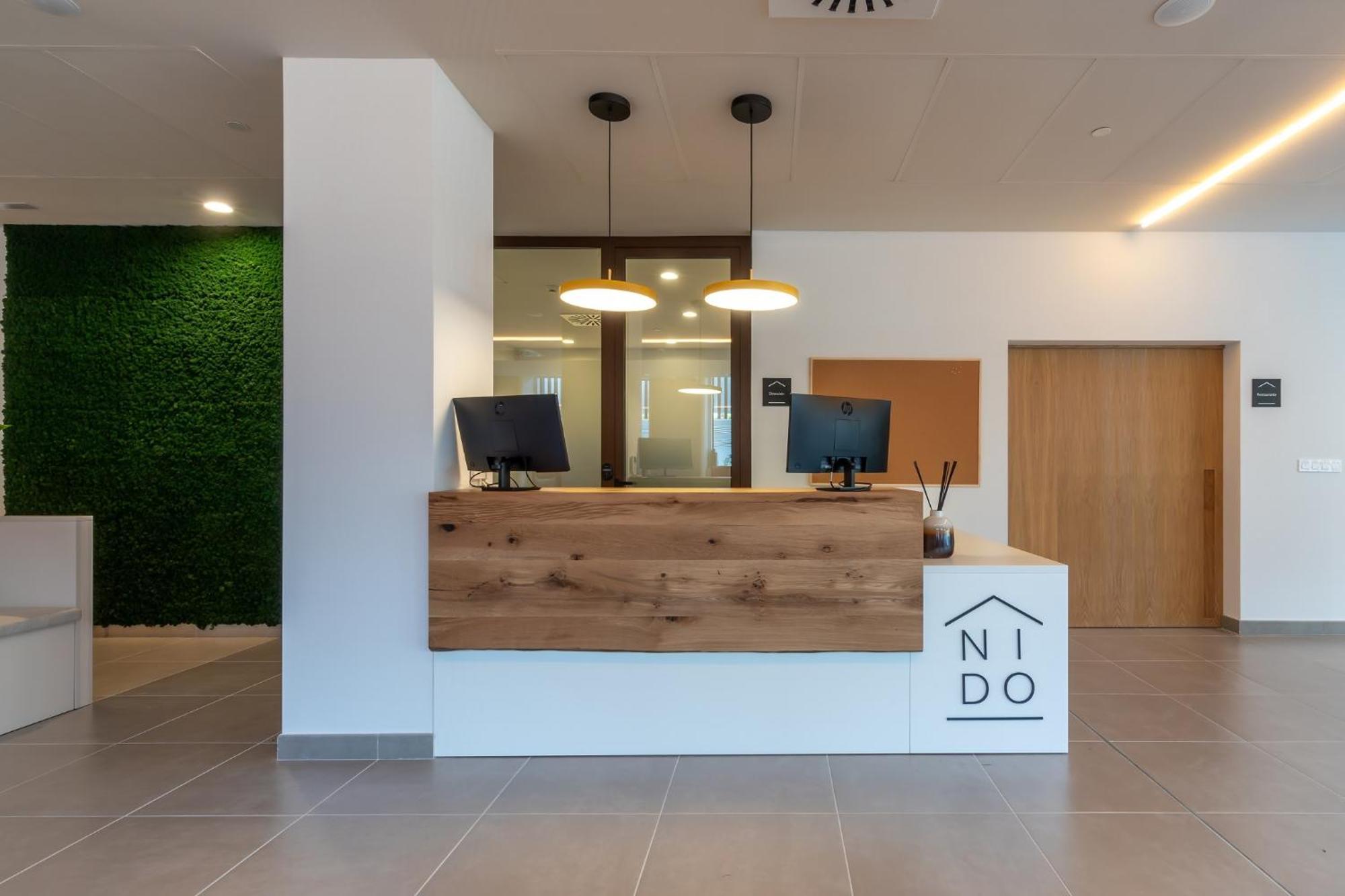 Hotel Nido Malvarrosa 발렌시아 외부 사진