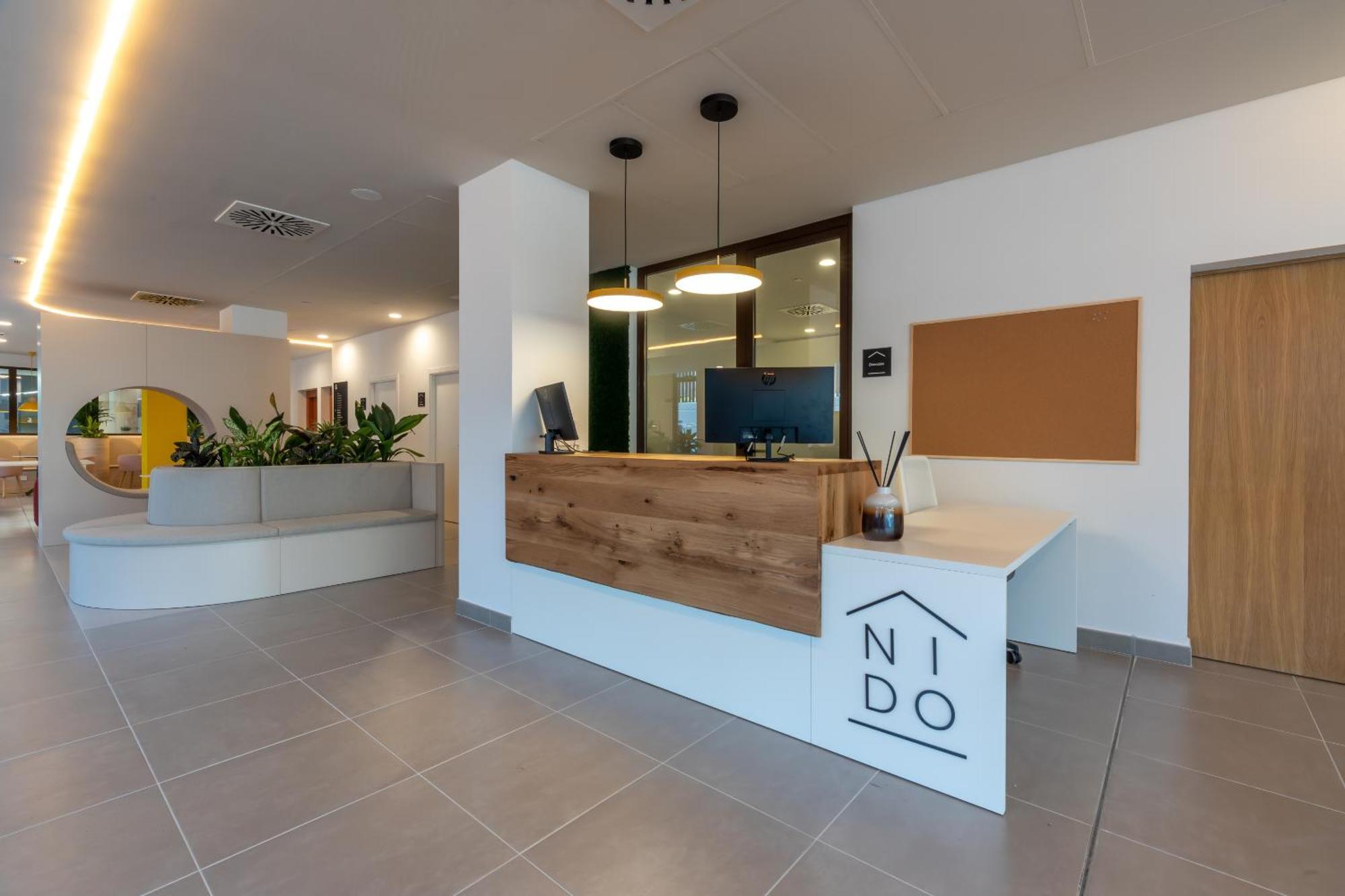 Hotel Nido Malvarrosa 발렌시아 외부 사진