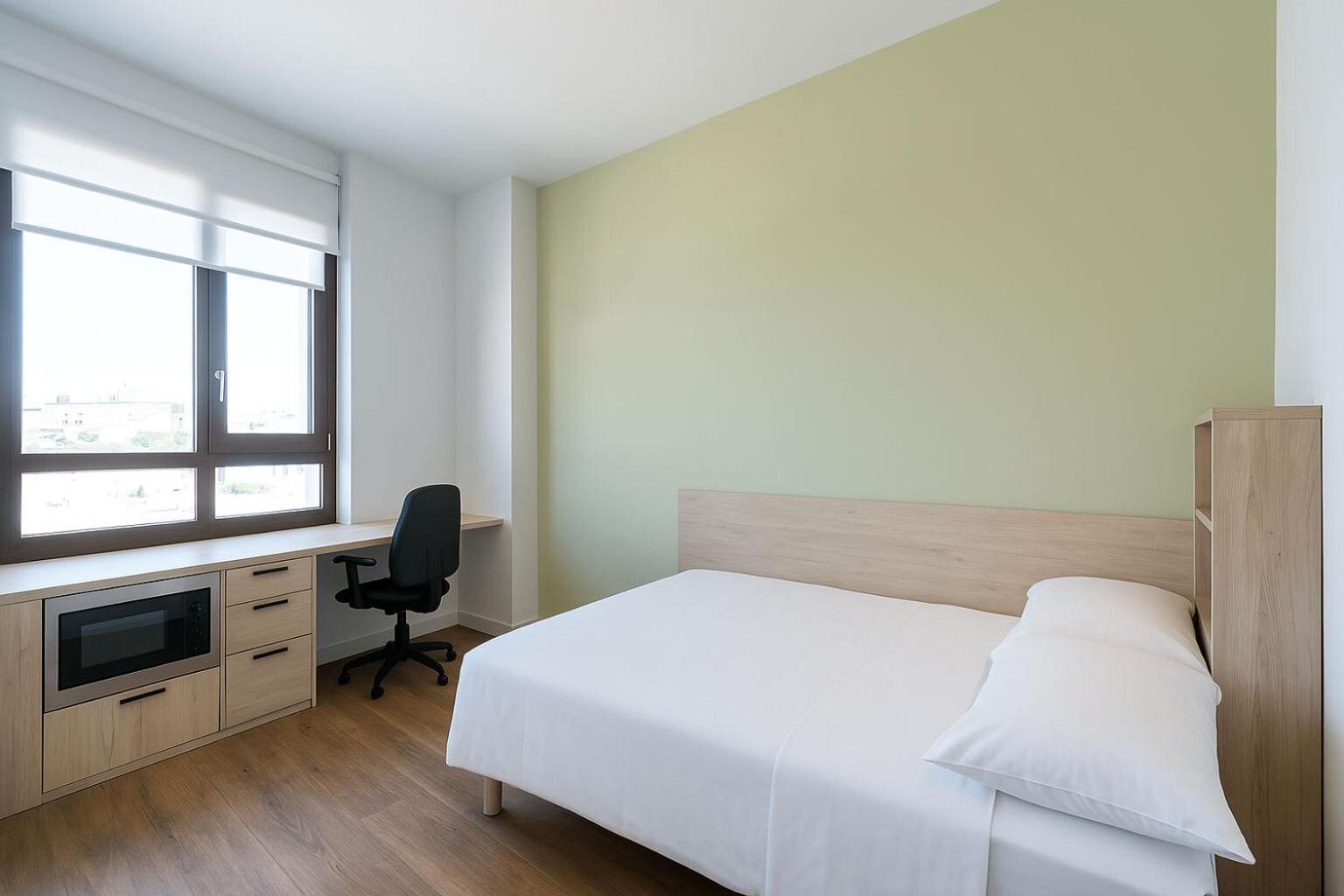 Hotel Nido Malvarrosa 발렌시아 객실 사진
