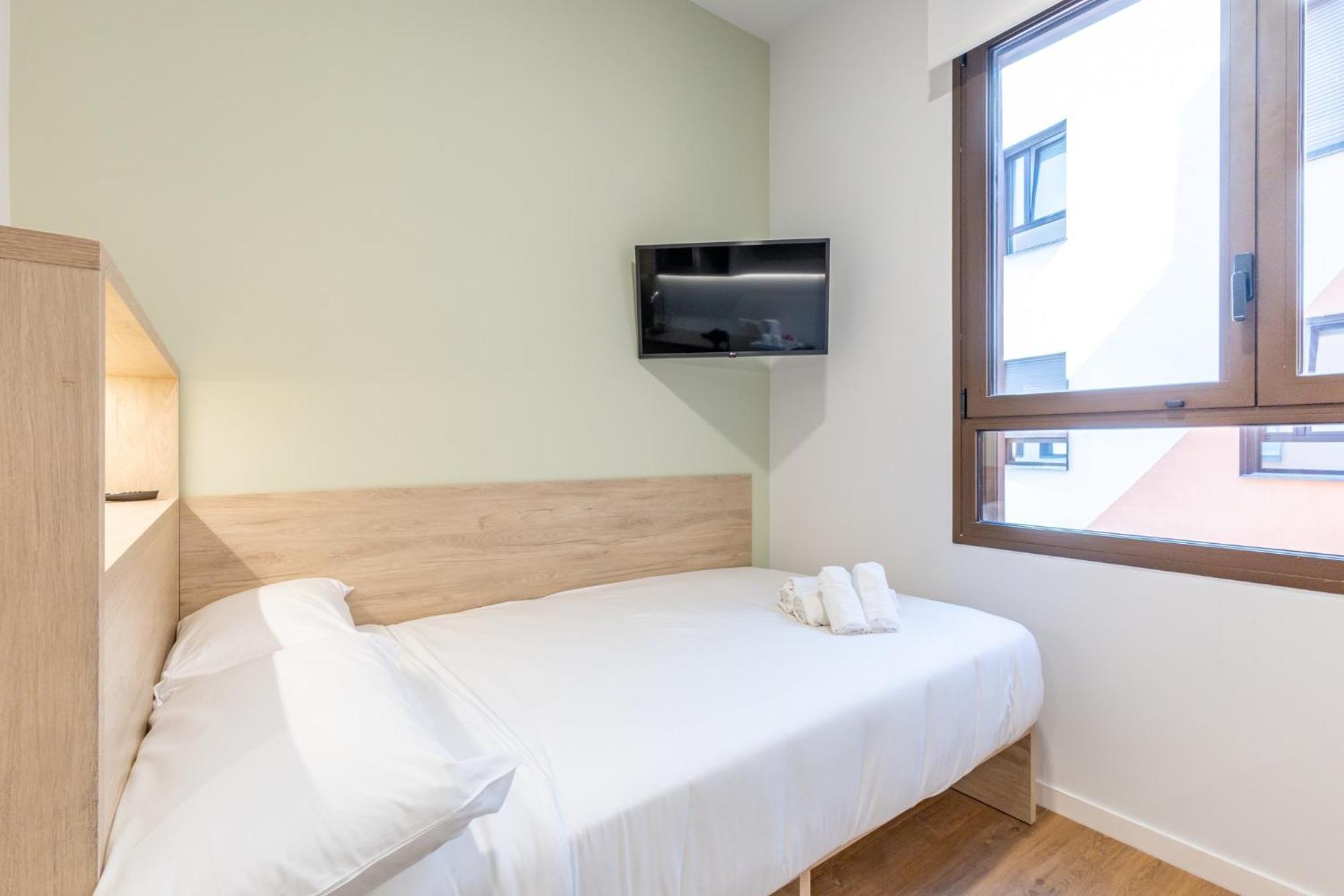 Hotel Nido Malvarrosa 발렌시아 객실 사진