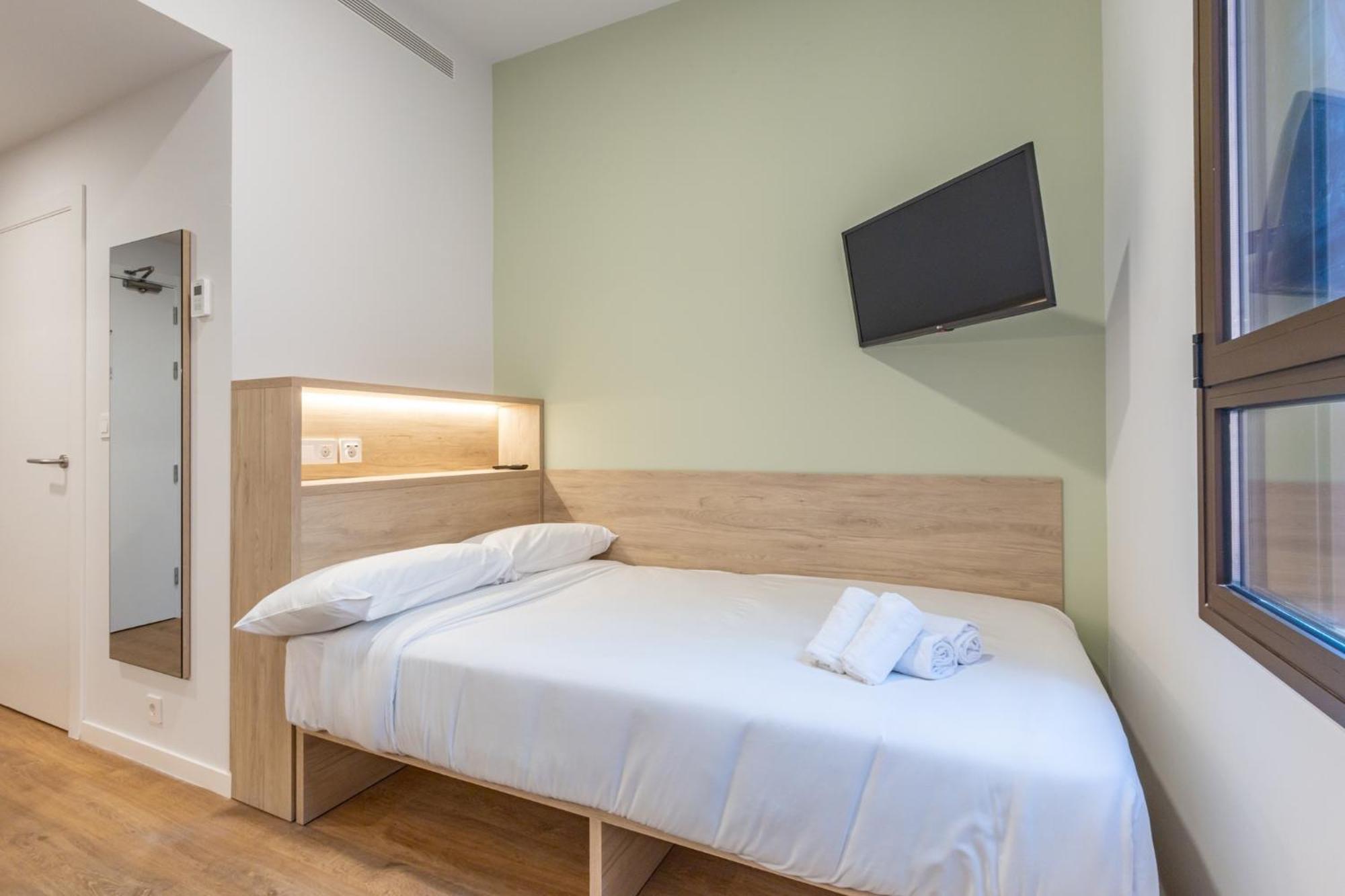 Hotel Nido Malvarrosa 발렌시아 객실 사진
