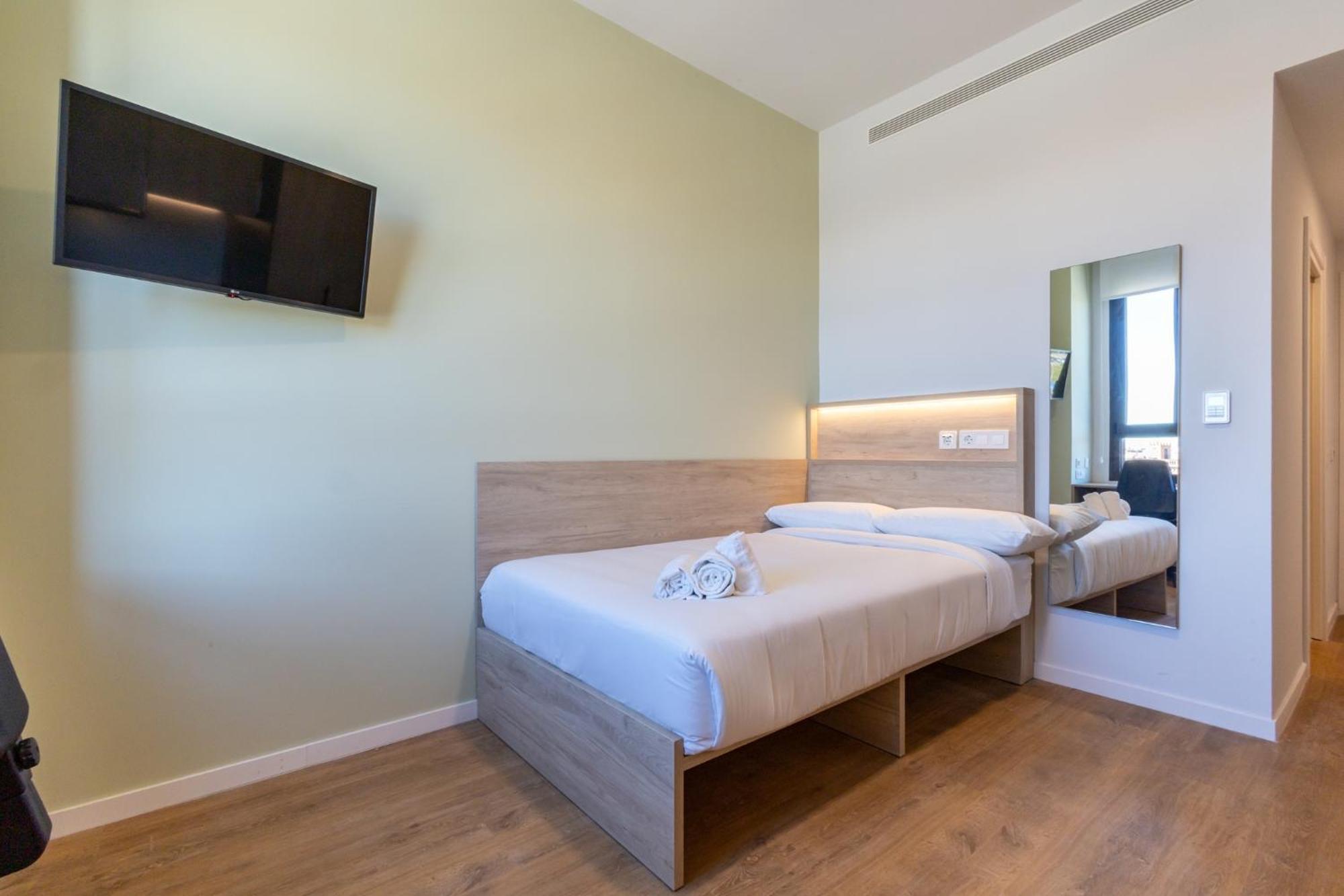 Hotel Nido Malvarrosa 발렌시아 객실 사진
