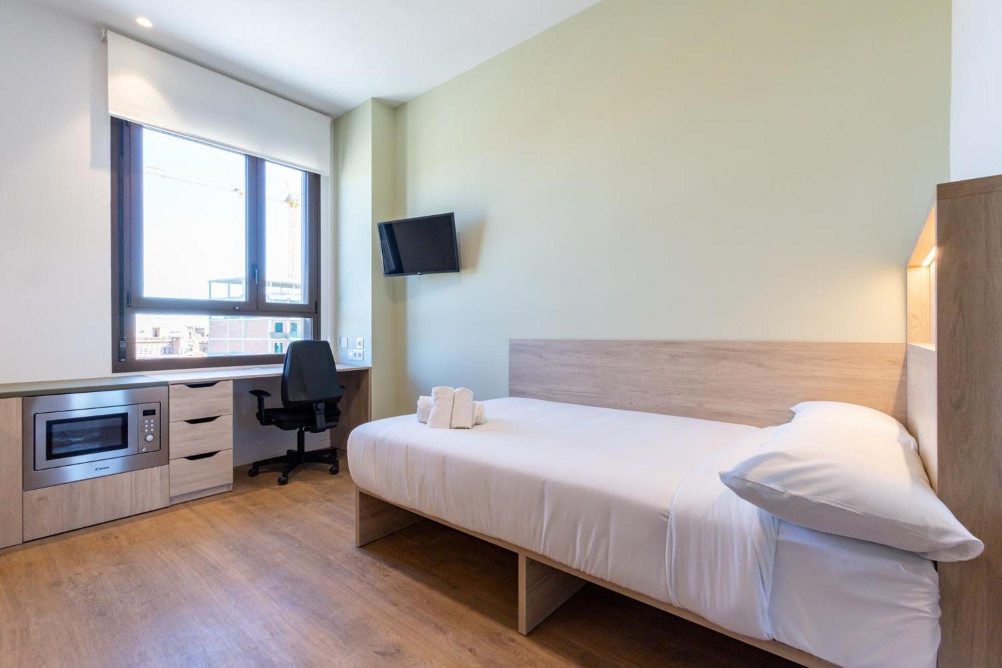 Hotel Nido Malvarrosa 발렌시아 객실 사진