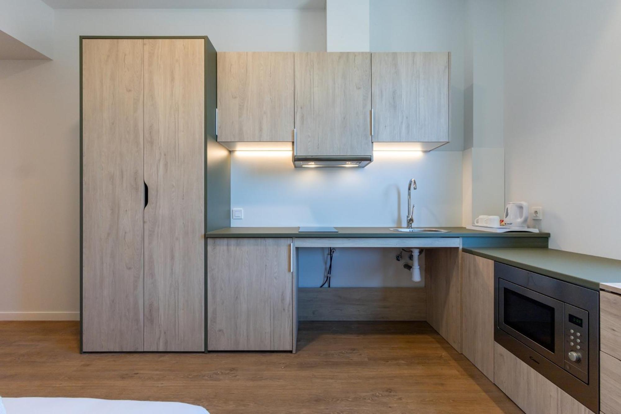 Hotel Nido Malvarrosa 발렌시아 객실 사진