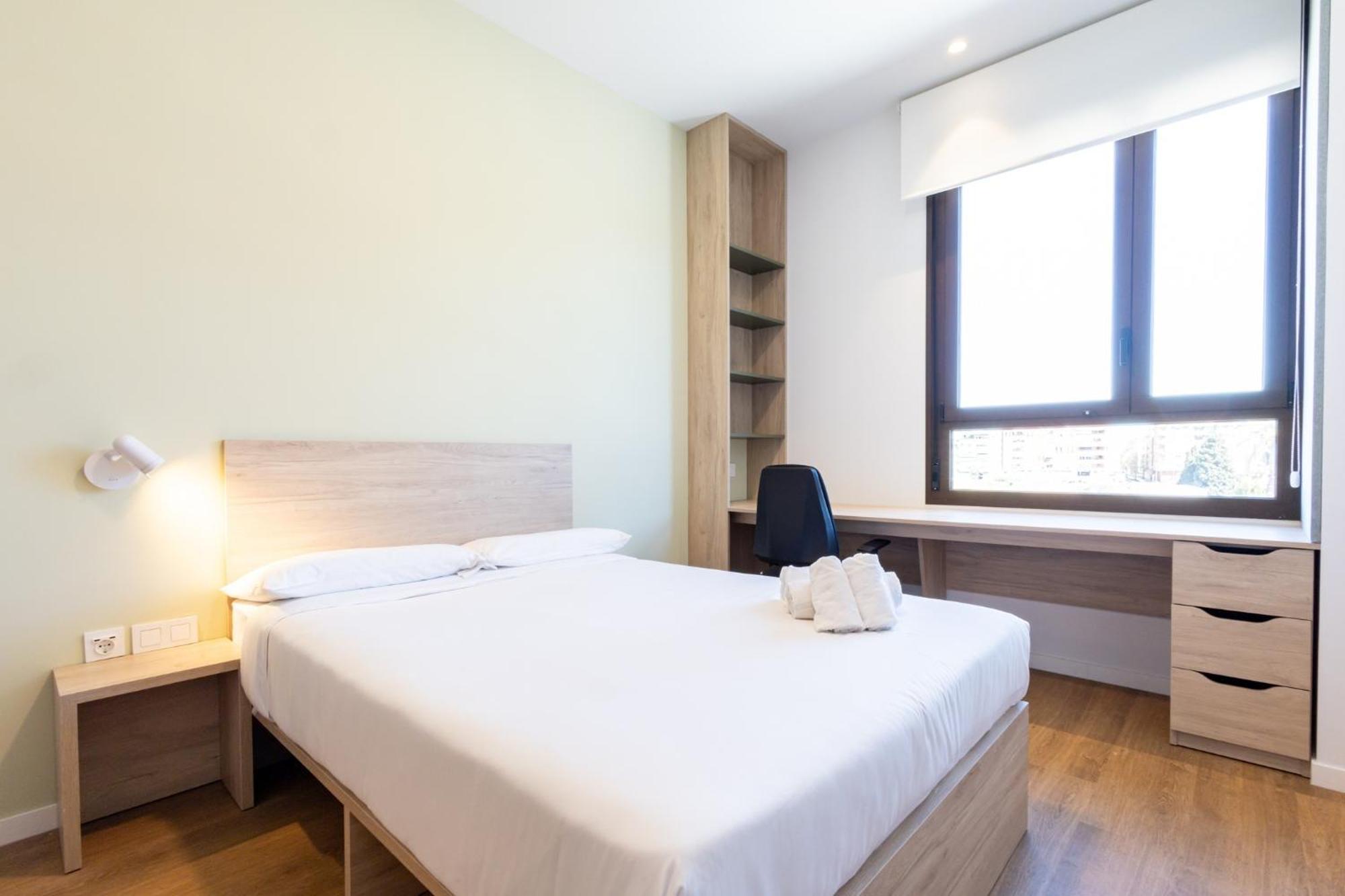 Hotel Nido Malvarrosa 발렌시아 객실 사진