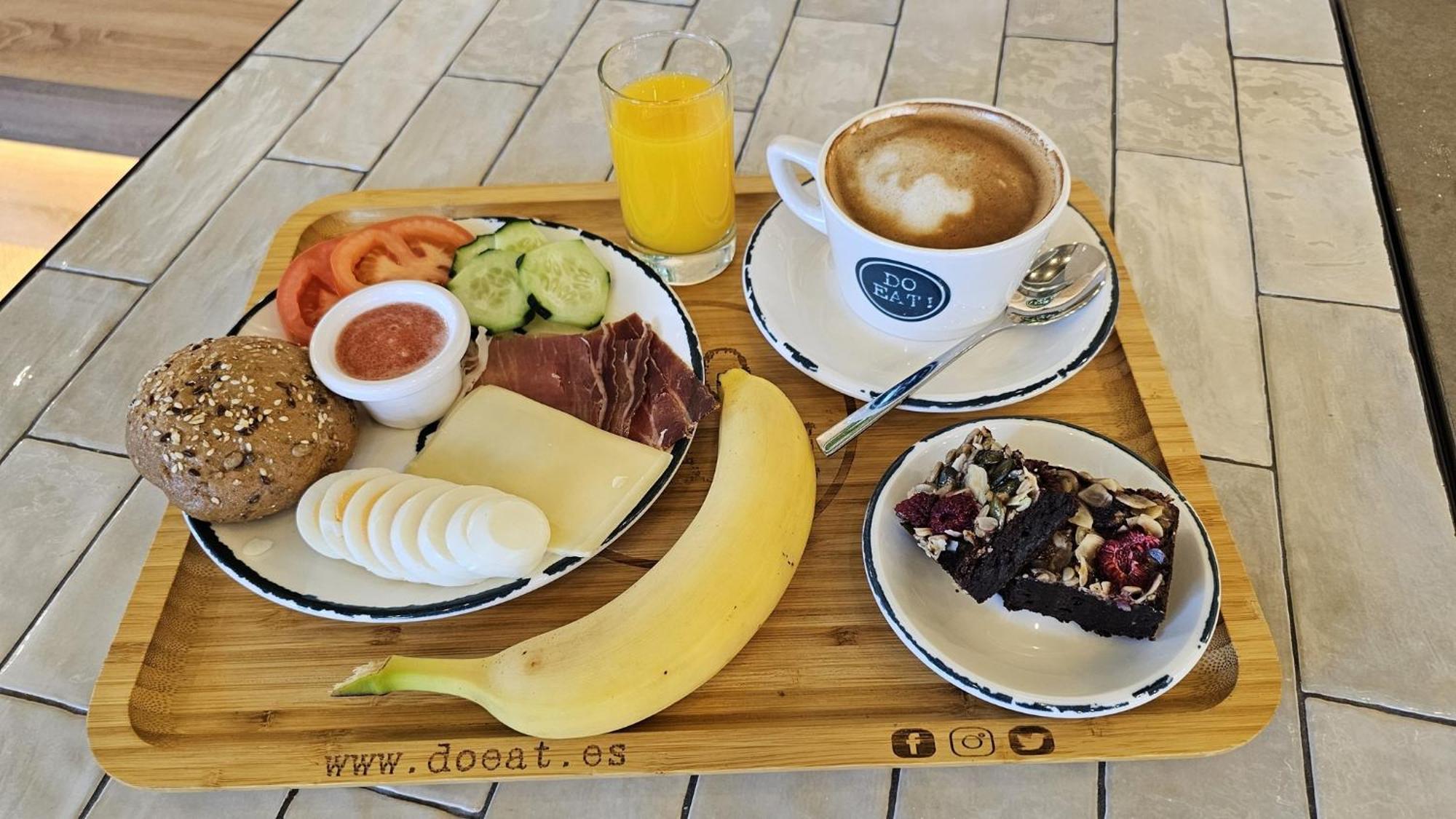 Hotel Nido Malvarrosa 발렌시아 외부 사진